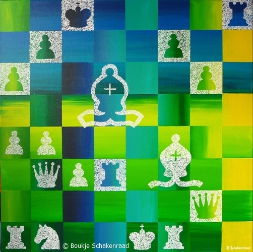 Chess - the Counselors